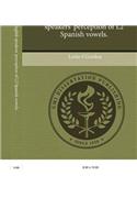Factors Affecting English Speakers' Perception of L2 Spanish Vowels