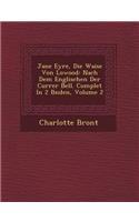 Jane Eyre, Die Waise Von Lowood