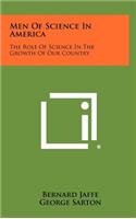 Men of Science in America
