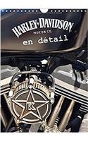 Harley Davidson En Detail 2017