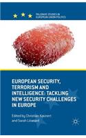 European Security, Terrorism and Intelligence