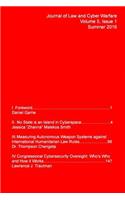 JLCW Vol. 5, No. 1