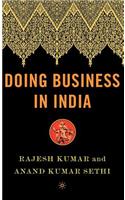 Doing Business in India