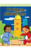 Amigos Diferentes (Far-Out Friends)