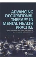 Advancing Occupational Therapy in Mental