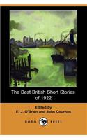 The Best British Short Stories of 1922