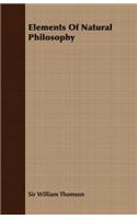Elements Of Natural Philosophy