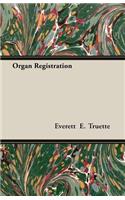 Organ Registration