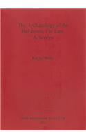 The Archaeology of the Hellenistic Far East