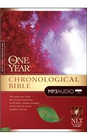 One Year Chronological Bible-NLT