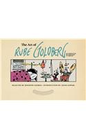 Art of Rube Goldberg