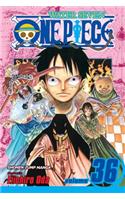 One Piece, Vol. 36