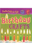 Birthday Crafts