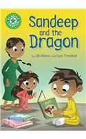 Reading Champion: Sandeep and the Dragon