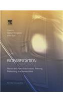 Biofabrication: Microand Nano-fabrication, Printing, Patterning and Assemblies (Micro & Nano Technologies)