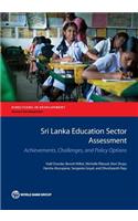 Sri Lanka Education Sector Assessment