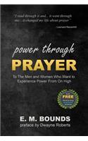 Power Through Prayer