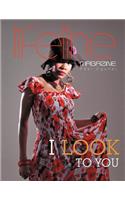 Life Line Magazine: I Look to You(English)