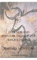 Legends And Popular Tales Of The Basque People