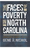 Faces of Poverty in North Carolina