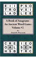Book of Anagrams - An Ancient Word Game