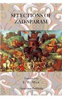 Selections of Zad Sparam