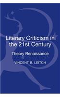 Literary Criticism in the 21st Century