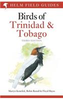 Field Guide to the Birds of Trinidad and Tobago