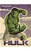 Marvel The Incredible Hulk