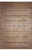 Poems in the Key of Price: (English)