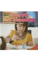 Avery's Art Supplies