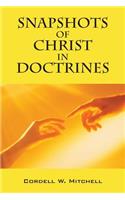 Snapshots of Christ in Doctrines