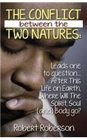 Conflict Between the Two Natures