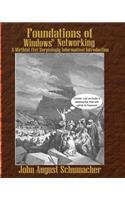 Foundations of Windows Networking: A Mirthful (Yet Surprisingly Informative) Introduction