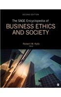 The SAGE Encyclopedia of Business Ethics and Society