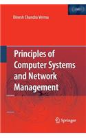 Principles of Computer Systems and Network Management