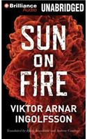 Sun on Fire