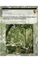 Vegetation Classification and Mapping Project Report, Timpanogos Cave National Monument