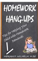 Homework Hang-Ups