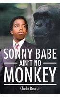 Sonny Babe Ain't No Monkey