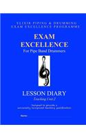Exam Excellence for Pipe Band Drummers