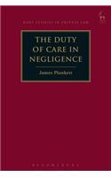 Duty of Care in Negligence