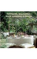 Terraces, Balconies, Roof Gardens & Patios