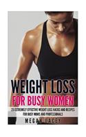 Weight Loss for Busy Women