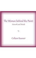 Woman behind the Paint