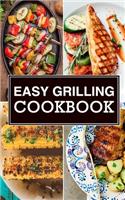 Easy Grilling Cookbook