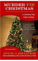 Murder Fir Christmas