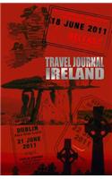 Travel journal IRLAND: Traveler's notebook. Keep travel memories & weekend. (New OMJ collection)