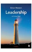 Leadership: A Critical Text