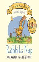 Rabbit's Nap: The perfect lift-the-flap book for Easter(Tales From Acorn Wood)